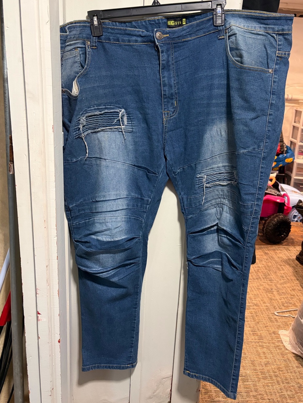 Mens GS115 jeans size 50